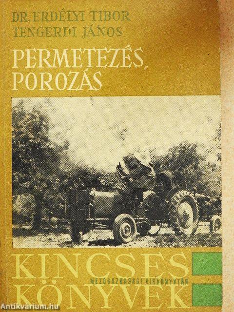 Permetezés, porozás