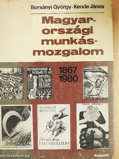 Magyarországi munkásmozgalom