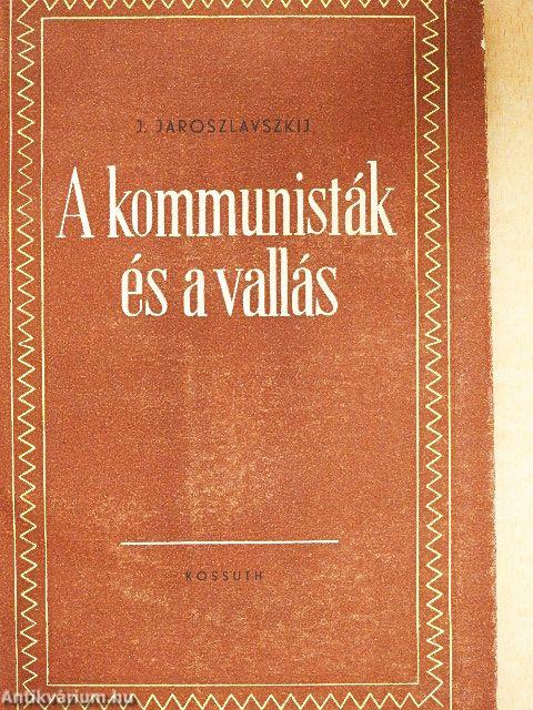 A kommunisták és a vallás