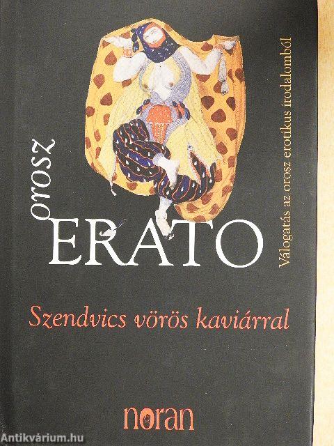 Szendvics vörös kaviárral