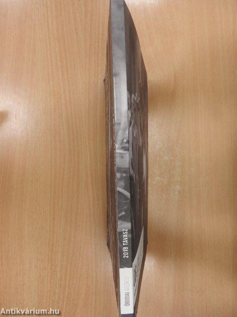 Óbudai anziksz 2018. tavasz