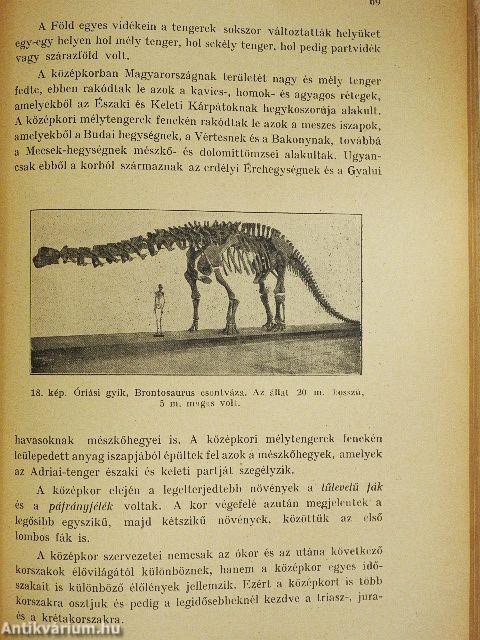 Gazdasági ásványtan és talajismeret