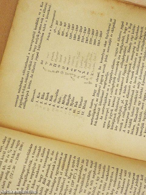 A csillagfejtés könyve