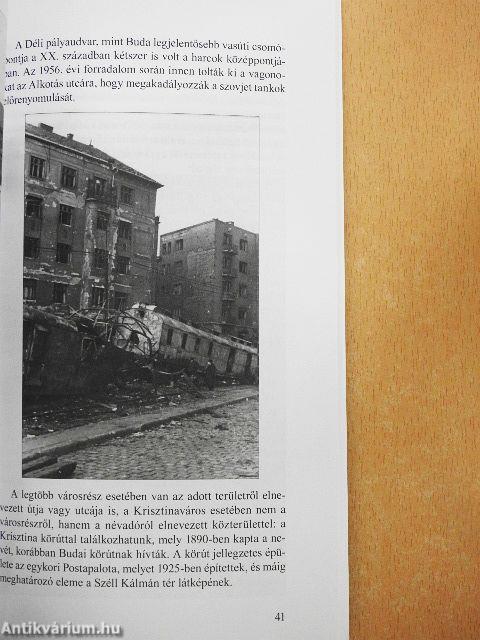 Hegyvidéki városrészek