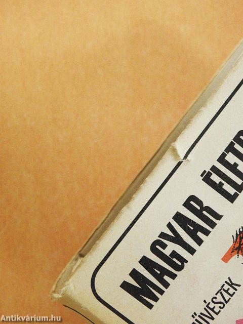 Magyar Életrajzi Lexikon I-II.