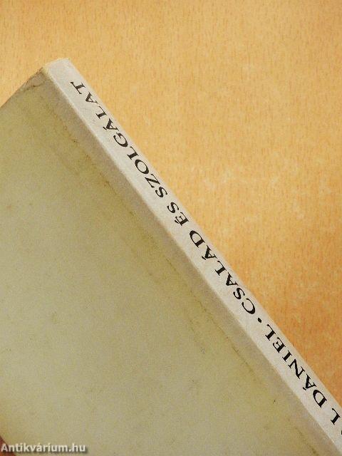 Család és szolgálat