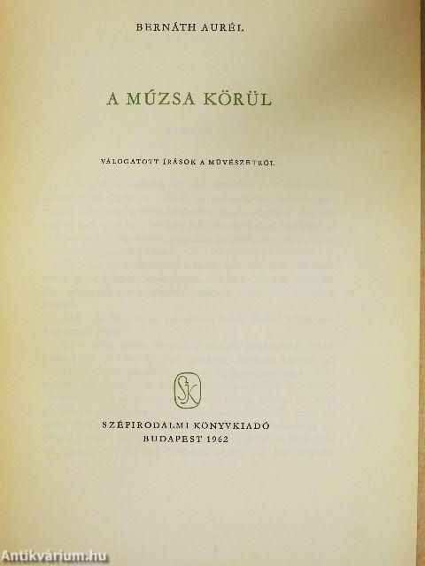 A Múzsa körül