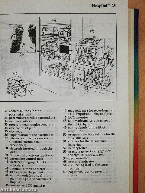 The Oxford-Duden Pictorial English Dictionary