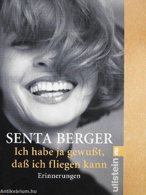 Ich habe ja gewußt, daß ich fliegen kann