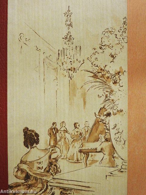 Ungarische rhapsodie