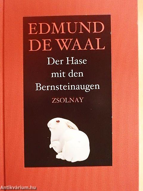 Der Hase mit den Bernsteinaugen