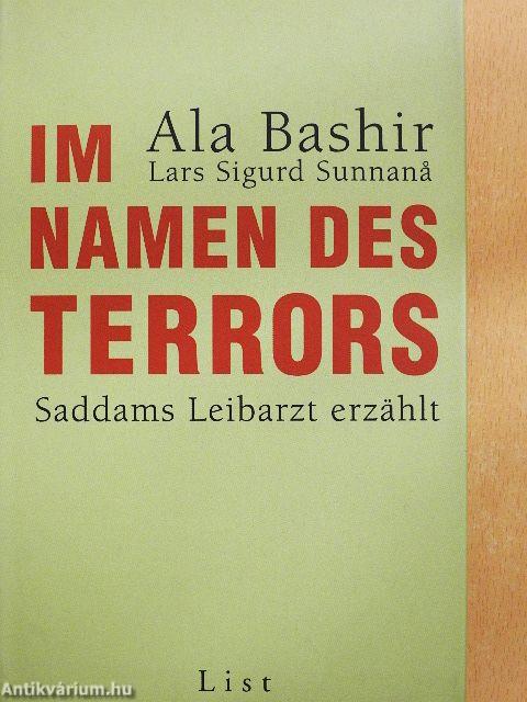 Im Namen des Terrors