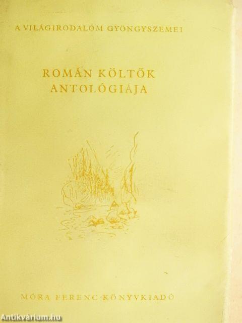 Román költők antológiája