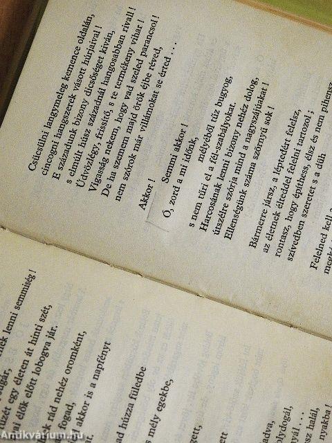 Román költők antológiája