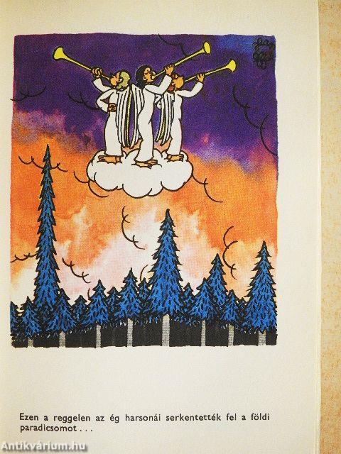 Ádám és Éva szerelme I-II.