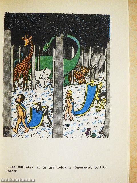 Ádám és Éva szerelme I-II.