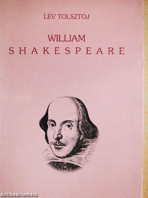 William Shakespeare