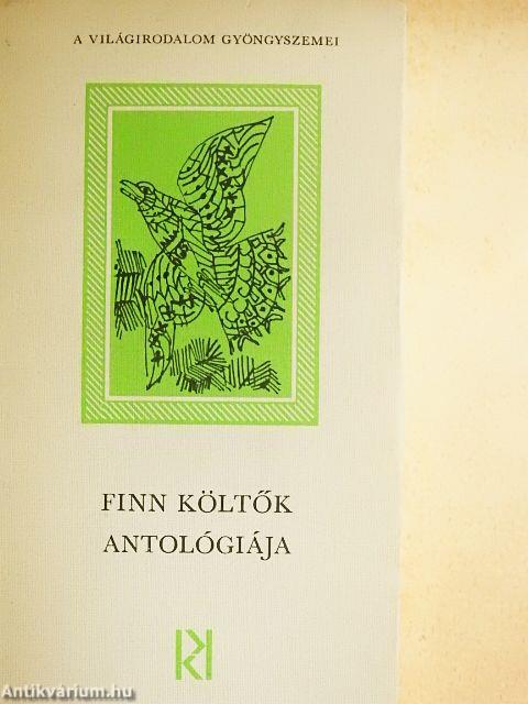 Finn költők antológiája