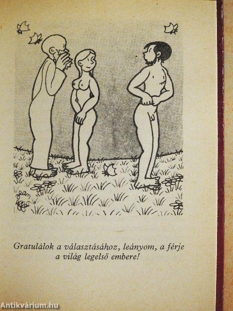 Ádám és Éva naplója