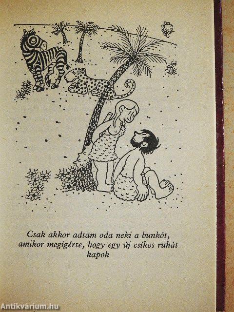 Ádám és Éva naplója