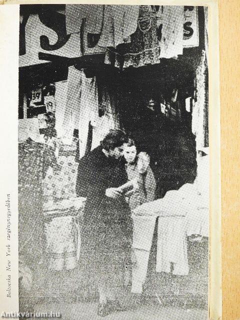 Jó estét, Amerika!