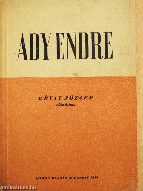 Ady Endre