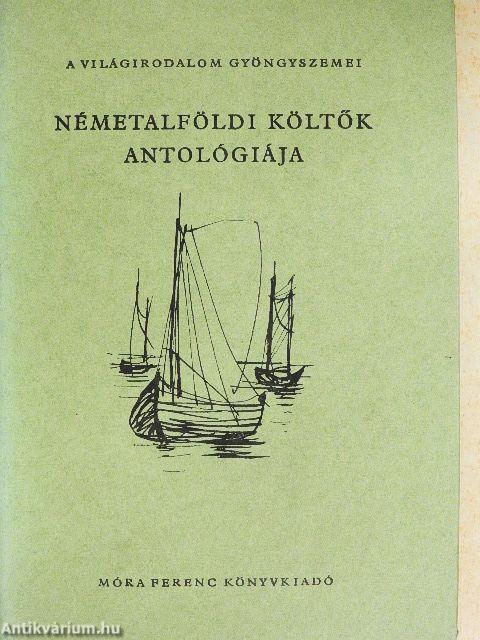 Németalföldi költők antológiája