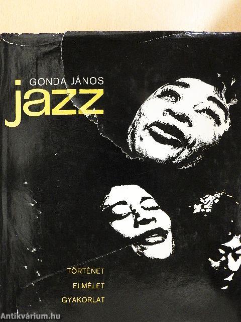 Jazz - 3 db lemezzel