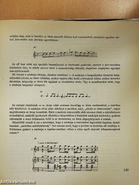 Jazz - 3 db lemezzel