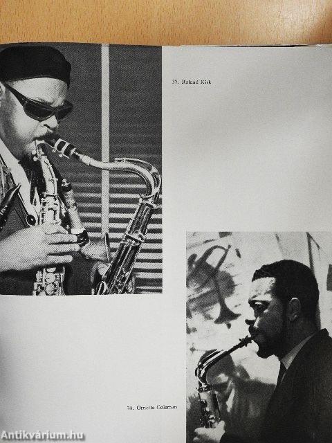 Jazz - 3 db lemezzel