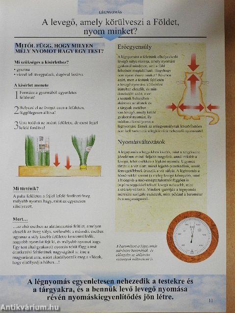 Kísérletek nagy könyve