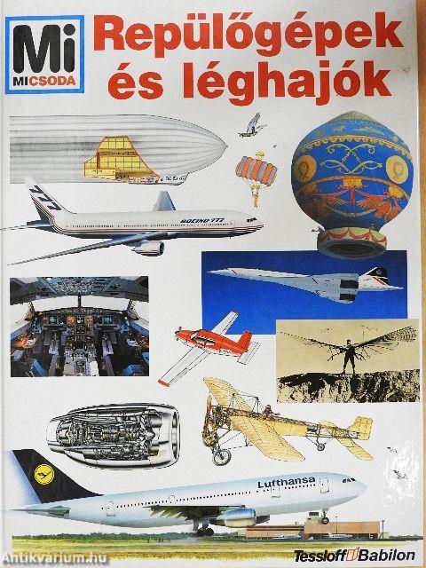 Repülőgépek és léghajók