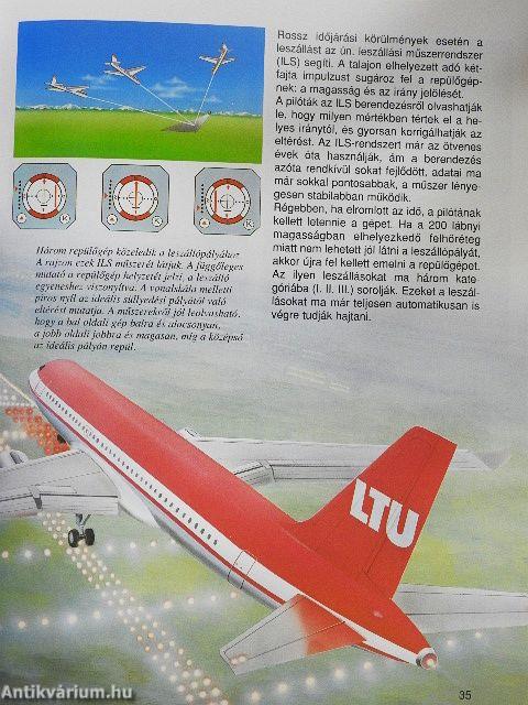 Repülőgépek és léghajók