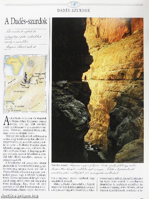 Varázslatos Föld körüli utazás