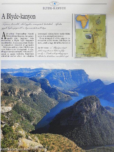 Varázslatos Föld körüli utazás