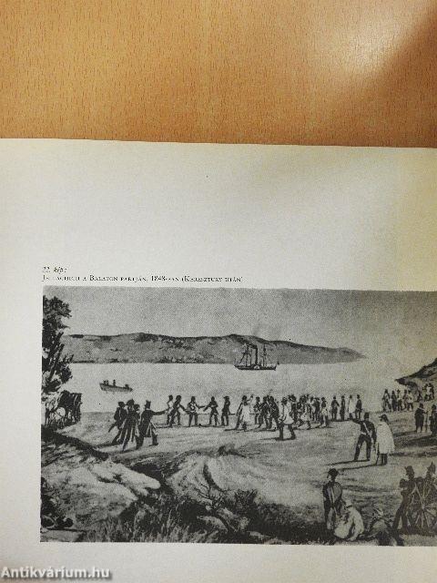 A balatoni gőzhajózás 125 éve