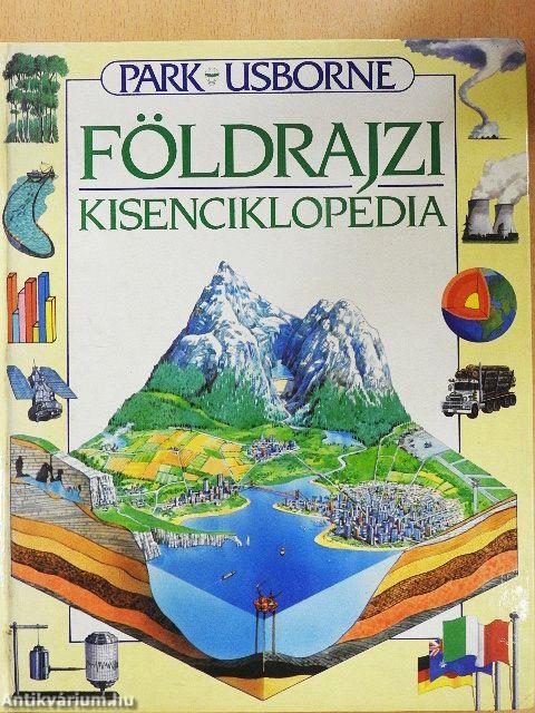 Park-Usborne földrajzi kisenciklopédia