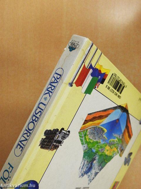 Park-Usborne földrajzi kisenciklopédia