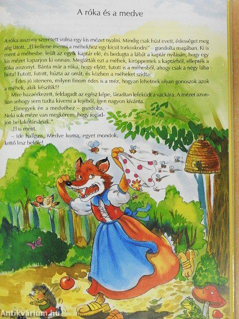 A hétfejű sárkány és más mesék