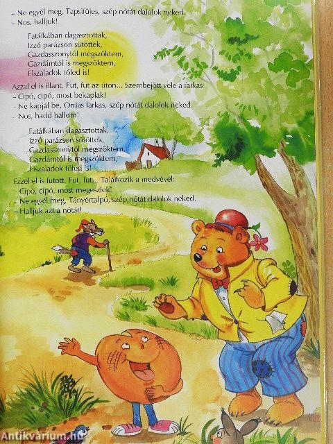 A hétfejű sárkány és más mesék