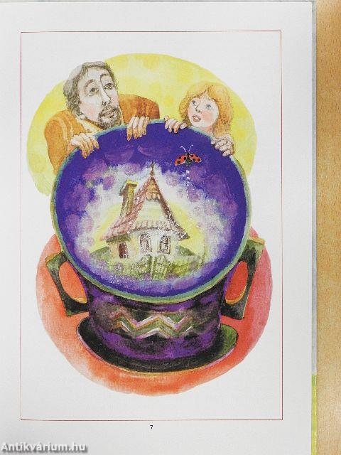 Mese a Hétpettyes házikóról