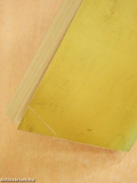 A magyar gazdaság száz éve (kétszeresen dedikált példány)