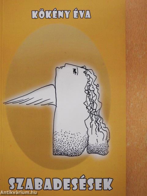 Szabadesések (dedikált példány)