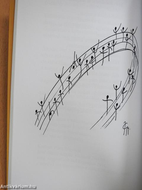 Szabadesések (dedikált példány)