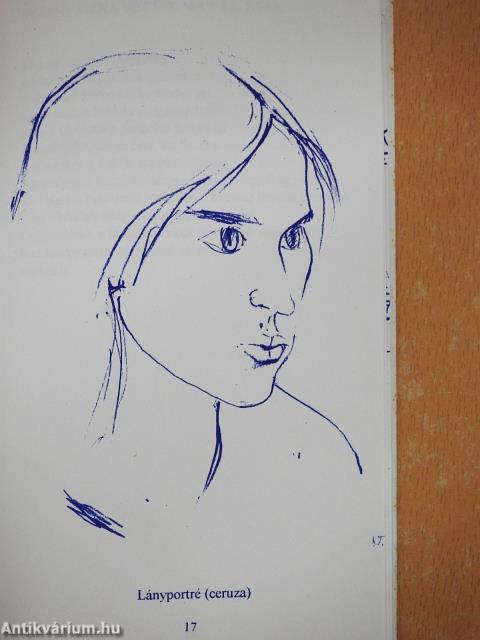 Esték (dedikált példány)