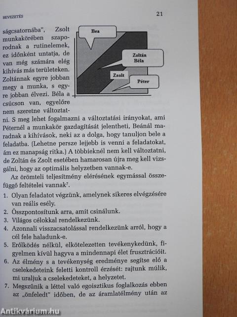 El vagyunk havazva (dedikált példány)