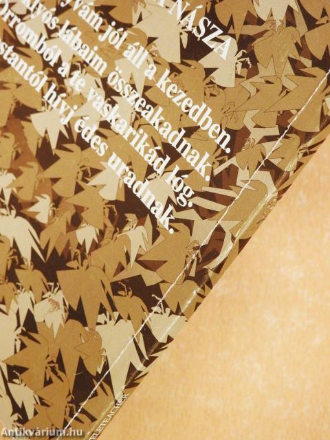 Ősz, Isten, Judit (dedikált példány)