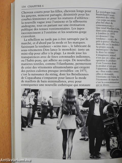 Historie de l'érotisme (dedikált példány)