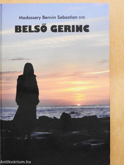 Belső gerinc (dedikált példány)