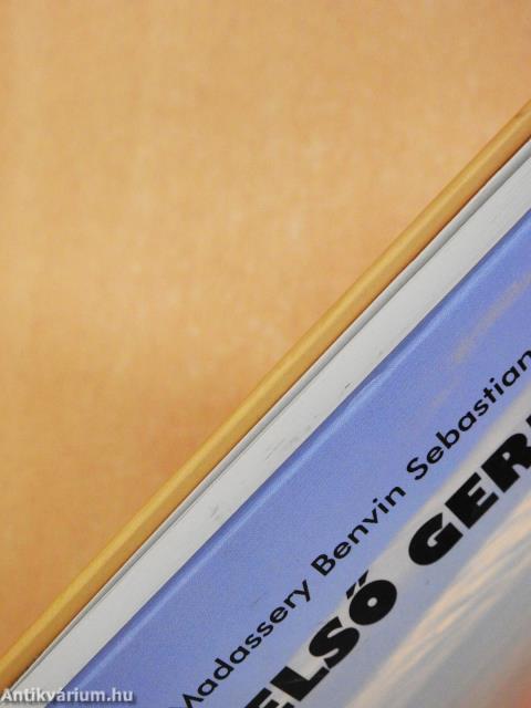 Belső gerinc (dedikált példány)